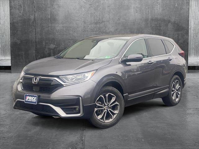 2022 Honda CR-V EX — SUV — 40,142 mi — Leesburg, VA