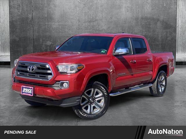 2017 Toyota Tacoma Limited — Pickup Truck — 96,610 mi — Leesburg, VA