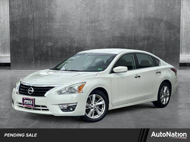 2015 Nissan Altima 2.5 SV — Sedan — 124,560 mi — Leesburg, VA