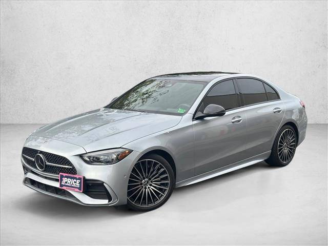 2024 Mercedes-Benz C-Class C 300 — Sedan — 19,505 mi — Leesburg, VA