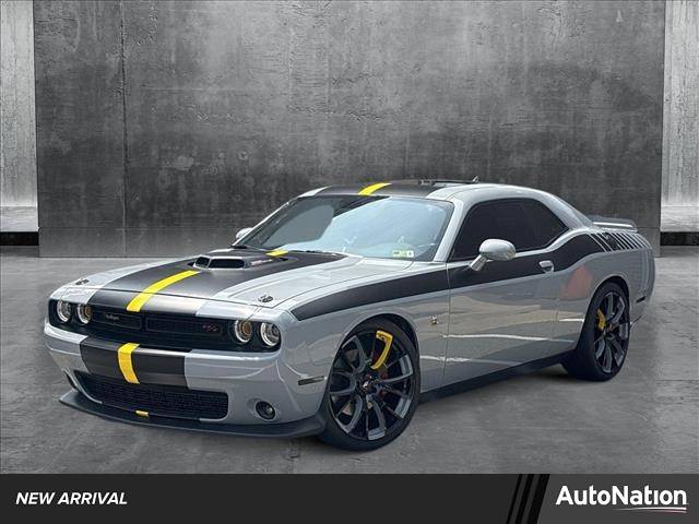 2021 Dodge Challenger R/T Scat Pack — Coupe — 4,897 mi — Leesburg, VA