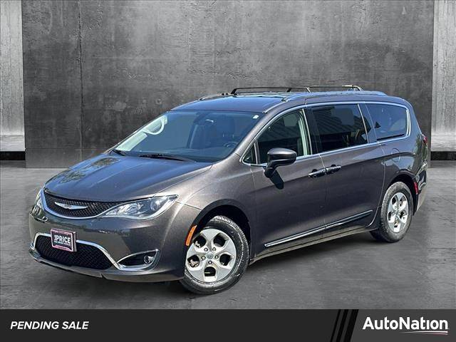 2017 Chrysler Pacifica Touring L Plus — Minivan — 83,034 mi — Leesburg, VA