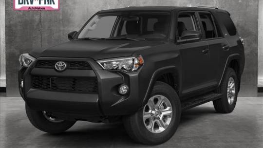 2015 Toyota 4Runner Limited — SUV — 142,794 mi — Leesburg, VA