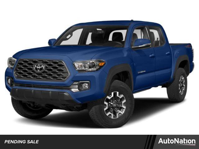 2020 Toyota Tacoma TRD Off Road — Pickup Truck — 128,383 mi — Leesburg, VA