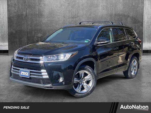 2019 Toyota Highlander Limited — SUV — 71,520 mi — Leesburg, VA