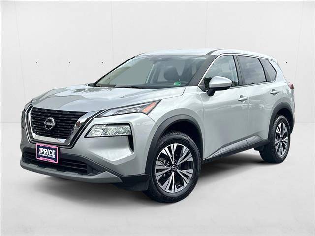2023 Nissan Rogue SV — SUV — 37,496 mi — Leesburg, VA