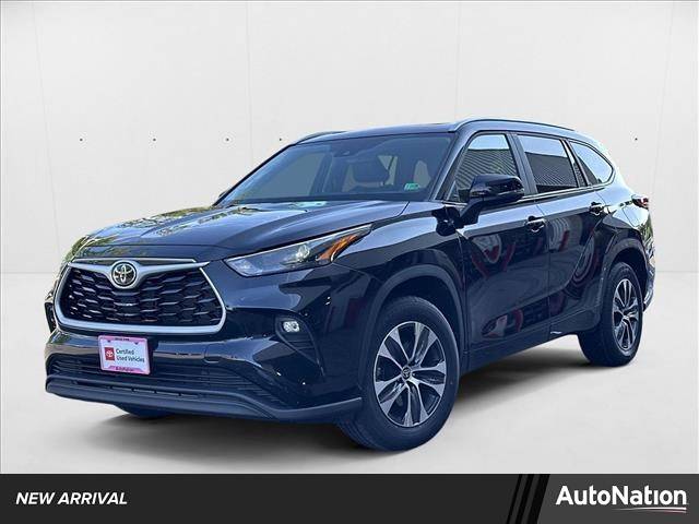 2023 Toyota Highlander XLE — SUV — 39,919 mi — Leesburg, VA