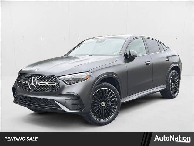 2025 Mercedes-Benz GLC GLC 300 — SUV — 3,540 mi — Leesburg, VA