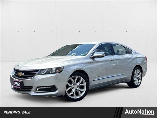 2018 Chevrolet Impala Premier — Sedan — 92,525 mi — Leesburg, VA