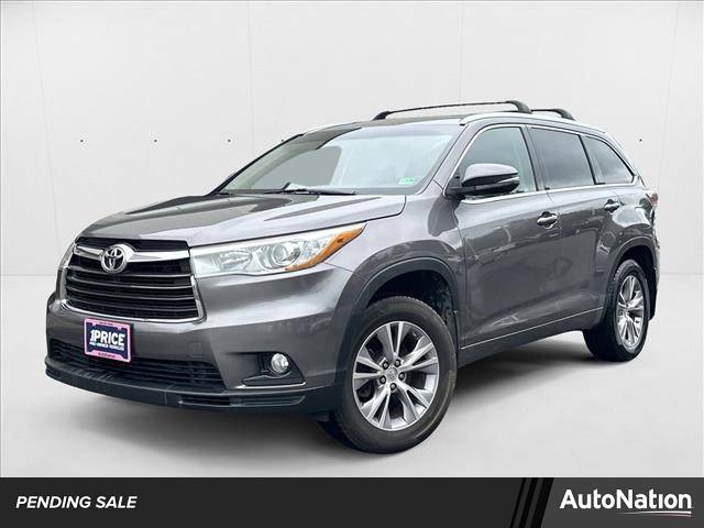 2015 Toyota Highlander XLE — SUV — 160,655 mi — Leesburg, VA