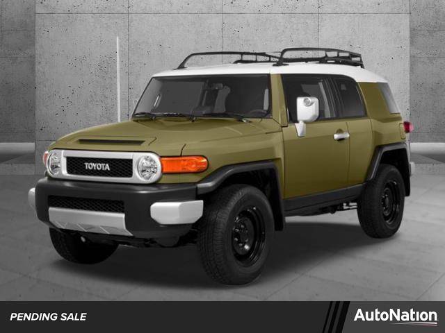 2014 Toyota FJ Cruiser Base — SUV — 42,439 mi — Leesburg, VA