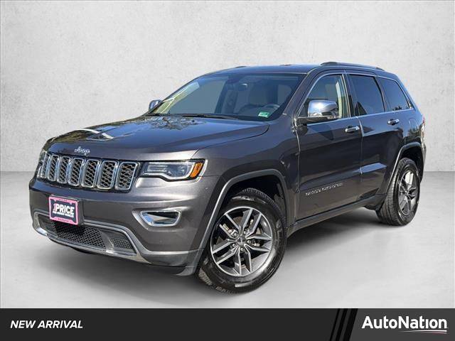 2017 Jeep Grand Cherokee Limited — SUV — 111,130 mi — Leesburg, VA