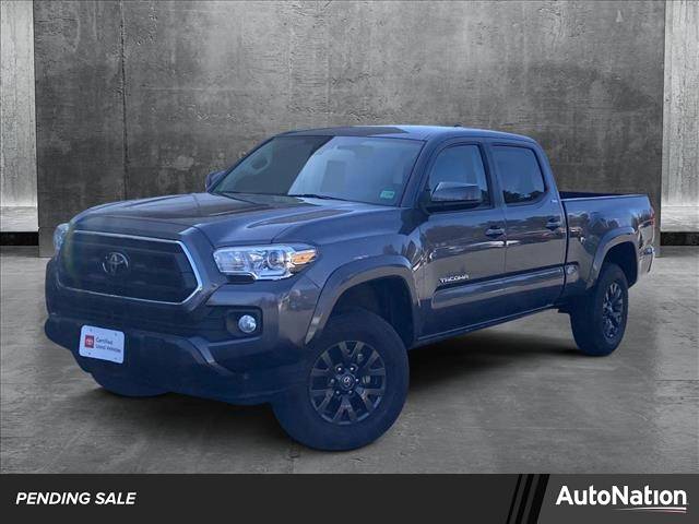 2021 Toyota Tacoma SR5 — Pickup Truck — 11,247 mi — Leesburg, VA