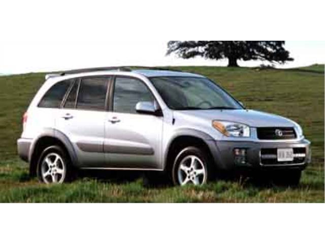 2001 Toyota RAV4 Base — SUV — 96,301 mi — Leesburg, VA