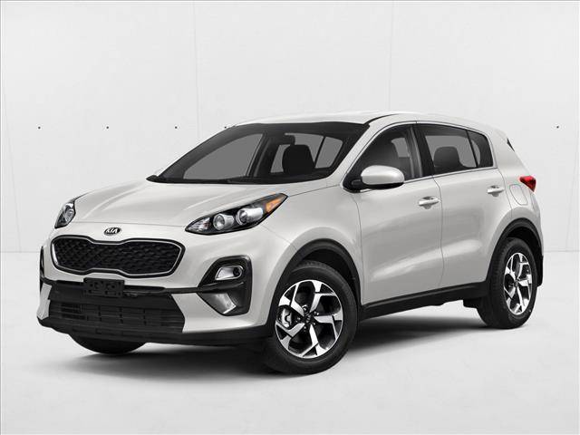 2021 Kia Sportage EX — SUV — 20,181 mi — Leesburg, VA