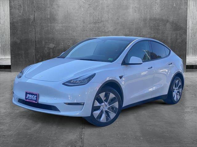 2021 Tesla Model Y Long Range — SUV — 39,476 mi — Leesburg, VA