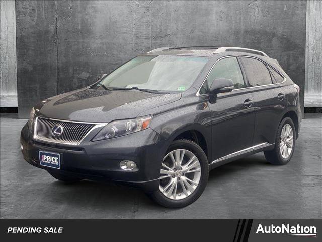 2010 Lexus RX RX 450h — SUV — 140,626 mi — Leesburg, VA