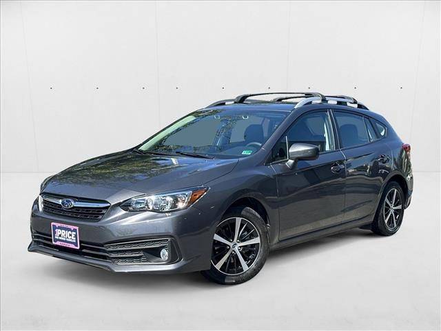 2023 Subaru Impreza 2.0i Premium — Hatchback — 11,278 mi — Leesburg, VA