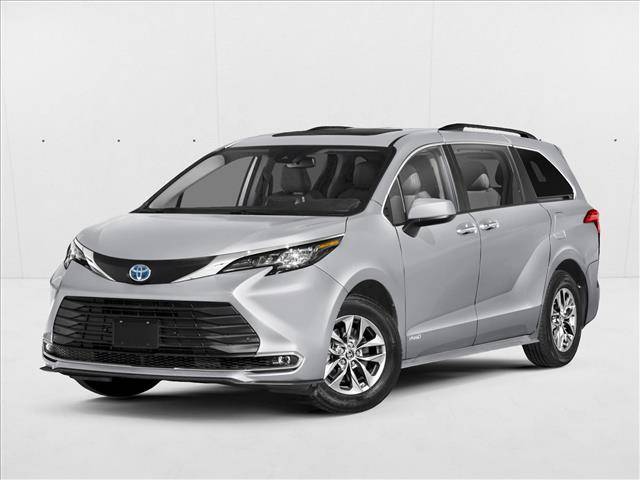2025 Toyota Sienna XLE — Minivan — 4,660 mi — Leesburg, VA