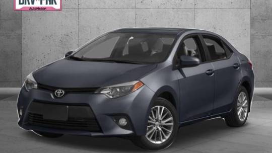 2014 Toyota Corolla LE — Sedan — 104,605 mi — Leesburg, VA