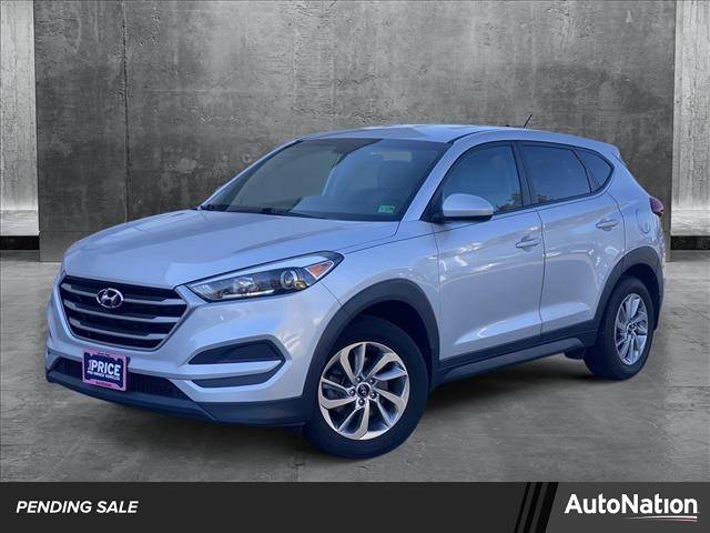 2018 Hyundai Tucson SE — SUV — 70,437 mi — Leesburg, VA