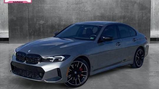 2024 BMW 3 Series M340i — Sedan — 6,757 mi — Leesburg, VA