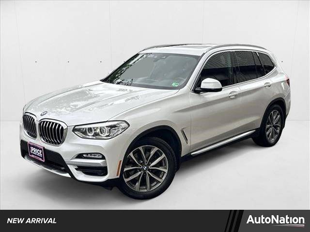 2019 BMW X3 30i — SUV — 61,652 mi — Leesburg, VA