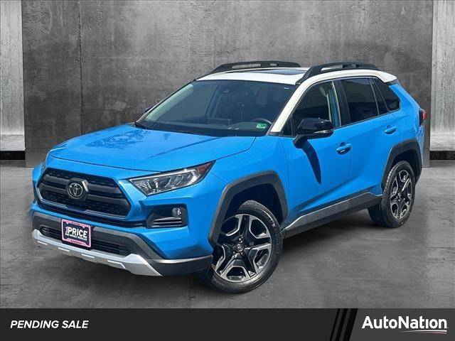 2019 Toyota RAV4 Adventure — SUV — 92,845 mi — Leesburg, VA