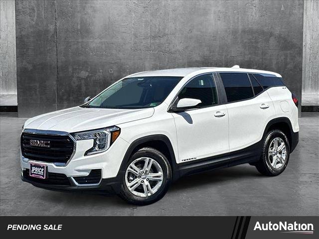 2024 GMC Terrain SLE — SUV — 4,000 mi — Leesburg, VA
