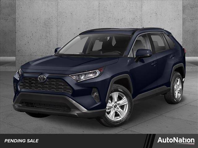 2020 Toyota RAV4 XLE — SUV — 67,114 mi — Leesburg, VA