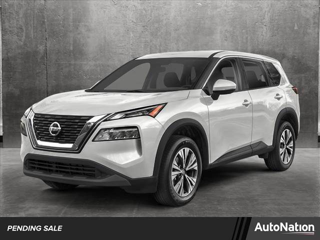 2023 Nissan Rogue SV — SUV — 64,402 mi — Leesburg, VA