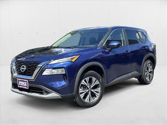 2023 Nissan Rogue SV — SUV — 55,455 mi — Leesburg, VA