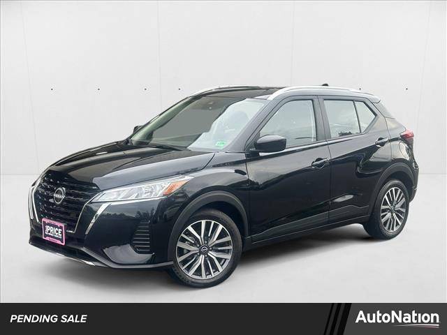 2024 Nissan Kicks SV — SUV — 15,848 mi — Leesburg, VA