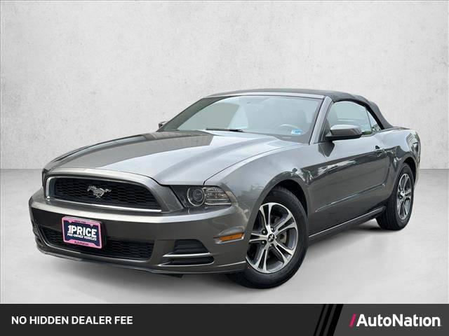 2014 Ford Mustang V6 Premium