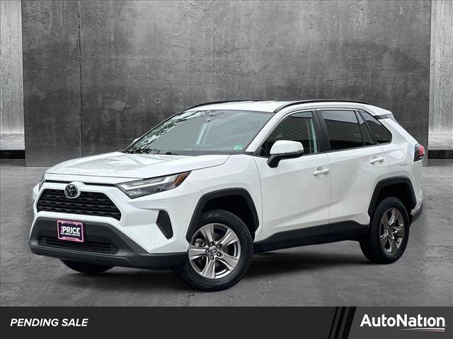 2023 Toyota RAV4 XLE — SUV — 51,761 mi — Leesburg, VA