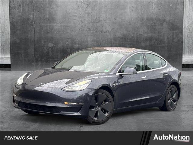 2018 Tesla Model 3 Long Range — Sedan — 104,121 mi — Leesburg, VA