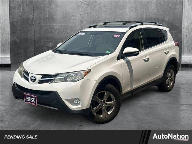 2015 Toyota RAV4 XLE — SUV — 134,997 mi — Leesburg, VA
