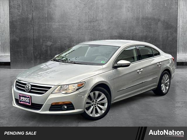 2010 Volkswagen CC Sport — Sedan — 77,812 mi — Leesburg, VA