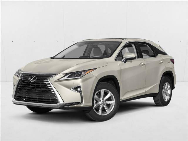 2017 Lexus RX RX 350 — SUV — 58,561 mi — Leesburg, VA