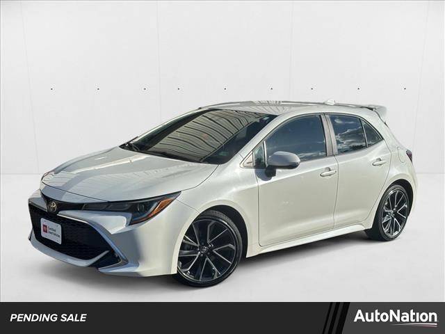 2019 Toyota Corolla Hatchback XSE — Hatchback — 36,279 mi — Leesburg, VA