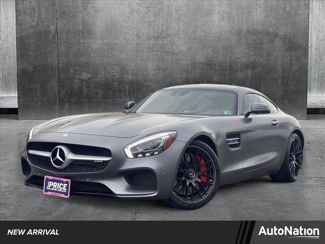 2016 Mercedes-Benz AMG GT S — Coupe — 30,160 mi — Leesburg, VA