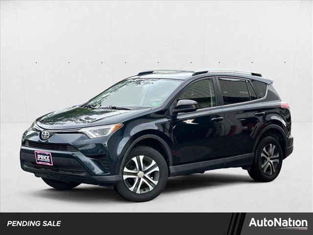 2017 Toyota RAV4 LE — SUV — 109,655 mi — Leesburg, VA