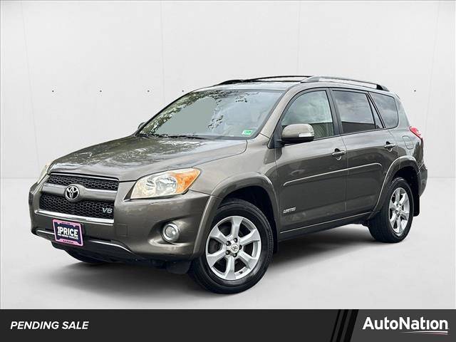 2011 Toyota RAV4 Limited V6 — SUV — 143,799 mi — Leesburg, VA