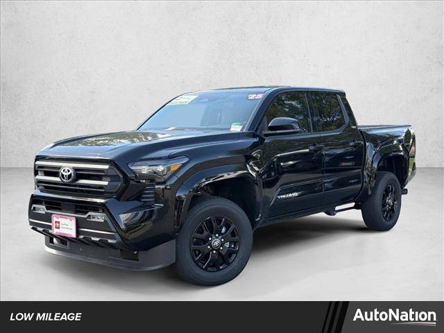 2025 Toyota Tacoma SR5 — Pickup Truck — 1,847 mi — Leesburg, VA