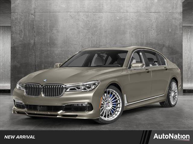 2017 BMW 7 Series ALPINA B7 — Sedan — 95,688 mi — Leesburg, VA
