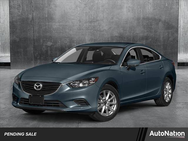 2017 Mazda Mazda6 Sport — Sedan — 75,500 mi — Leesburg, VA