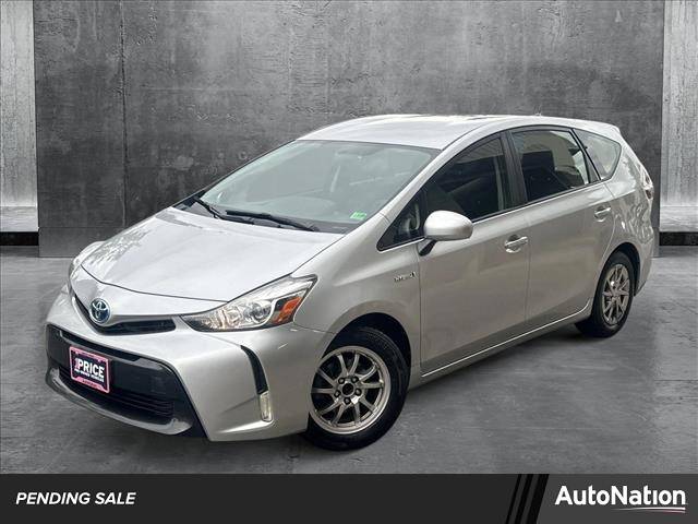 2015 Toyota Prius v Three — Wagon — 135,891 mi — Leesburg, VA