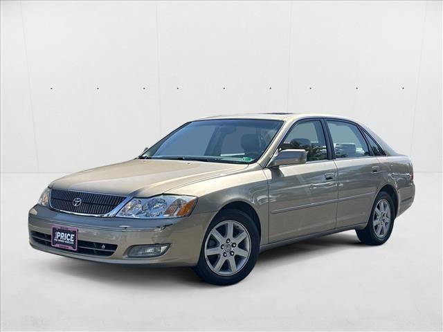 2001 Toyota Avalon XLS — Sedan — 88,852 mi — Leesburg, VA