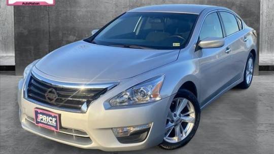 2014 Nissan Altima 2.5 SV — Sedan — 110,975 mi — Leesburg, VA