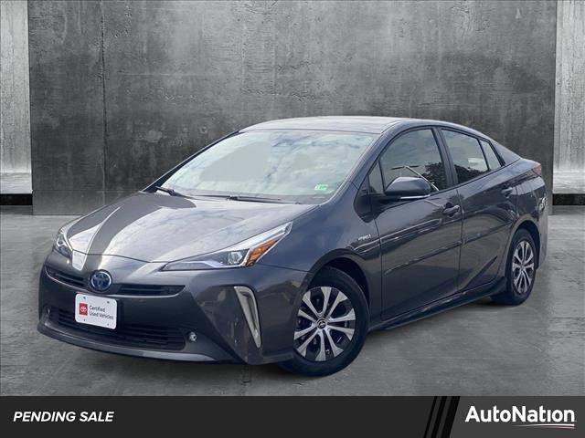 2022 Toyota Prius XLE — Hatchback — 13,407 mi — Leesburg, VA